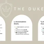 The Duke Luxury Rooms