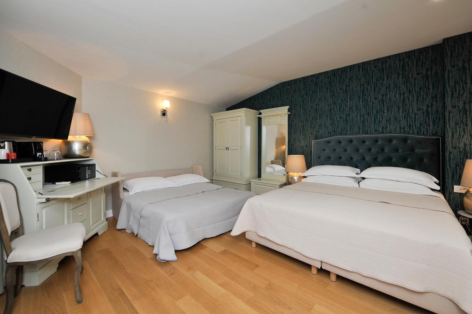 Frühstückspension The Duke Luxury Split
